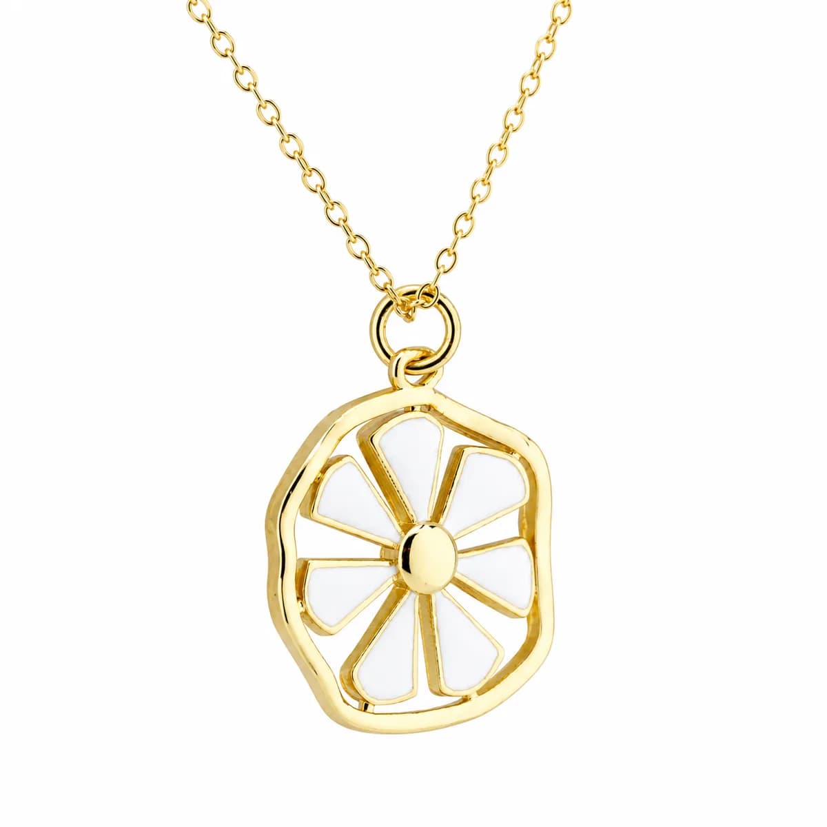 Golden Flora — view 3