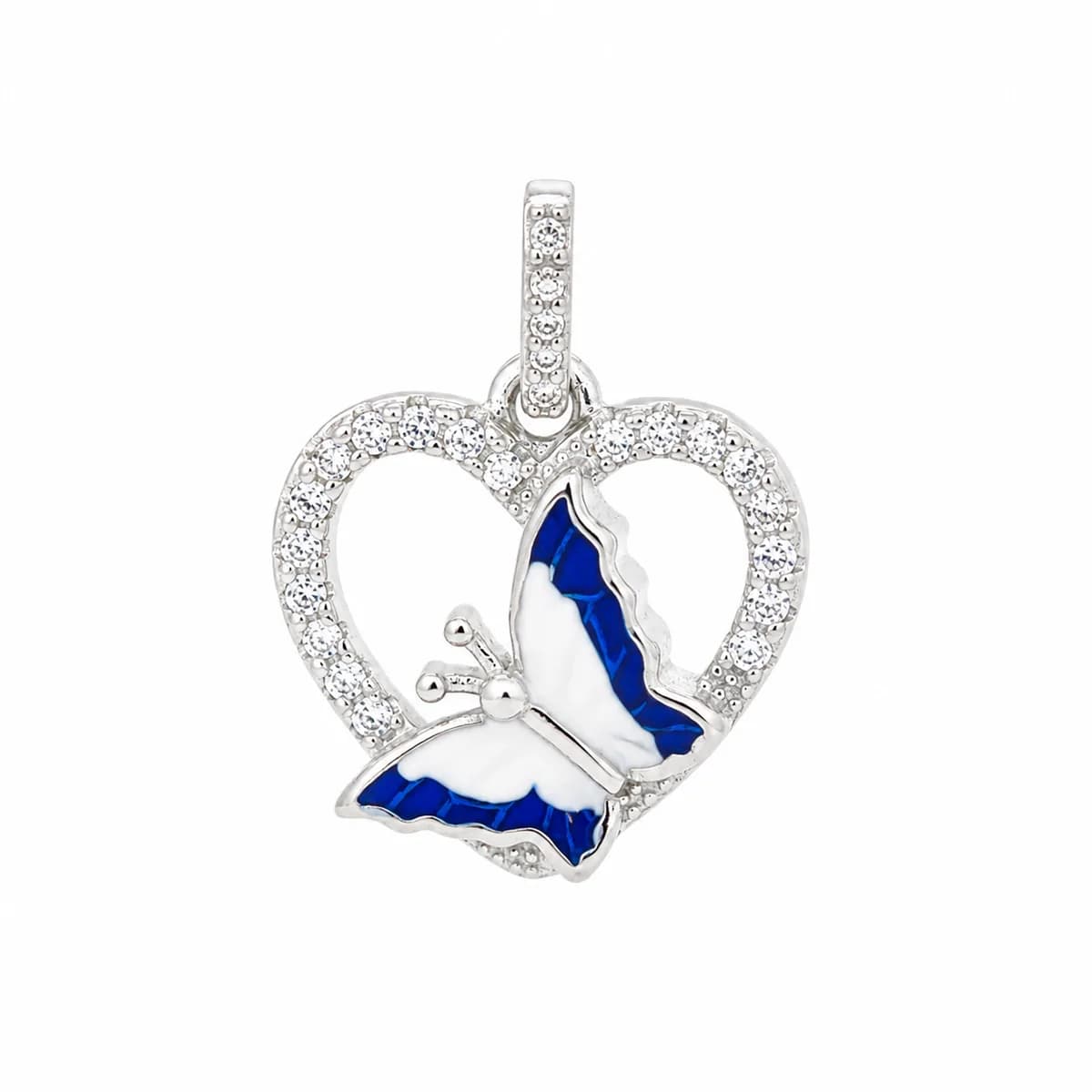 Heartbeat Blue — view 3