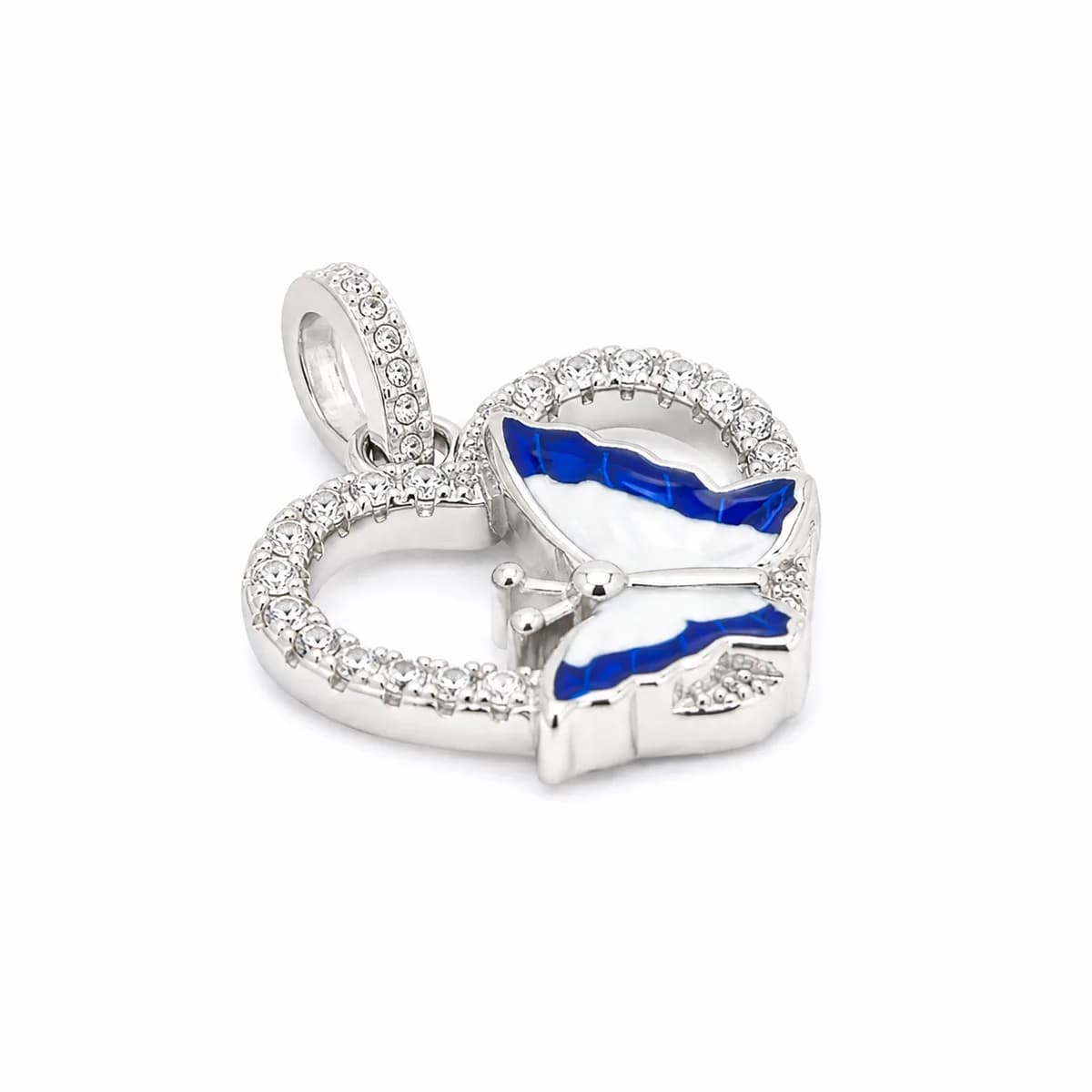 Heartbeat Blue — view 4