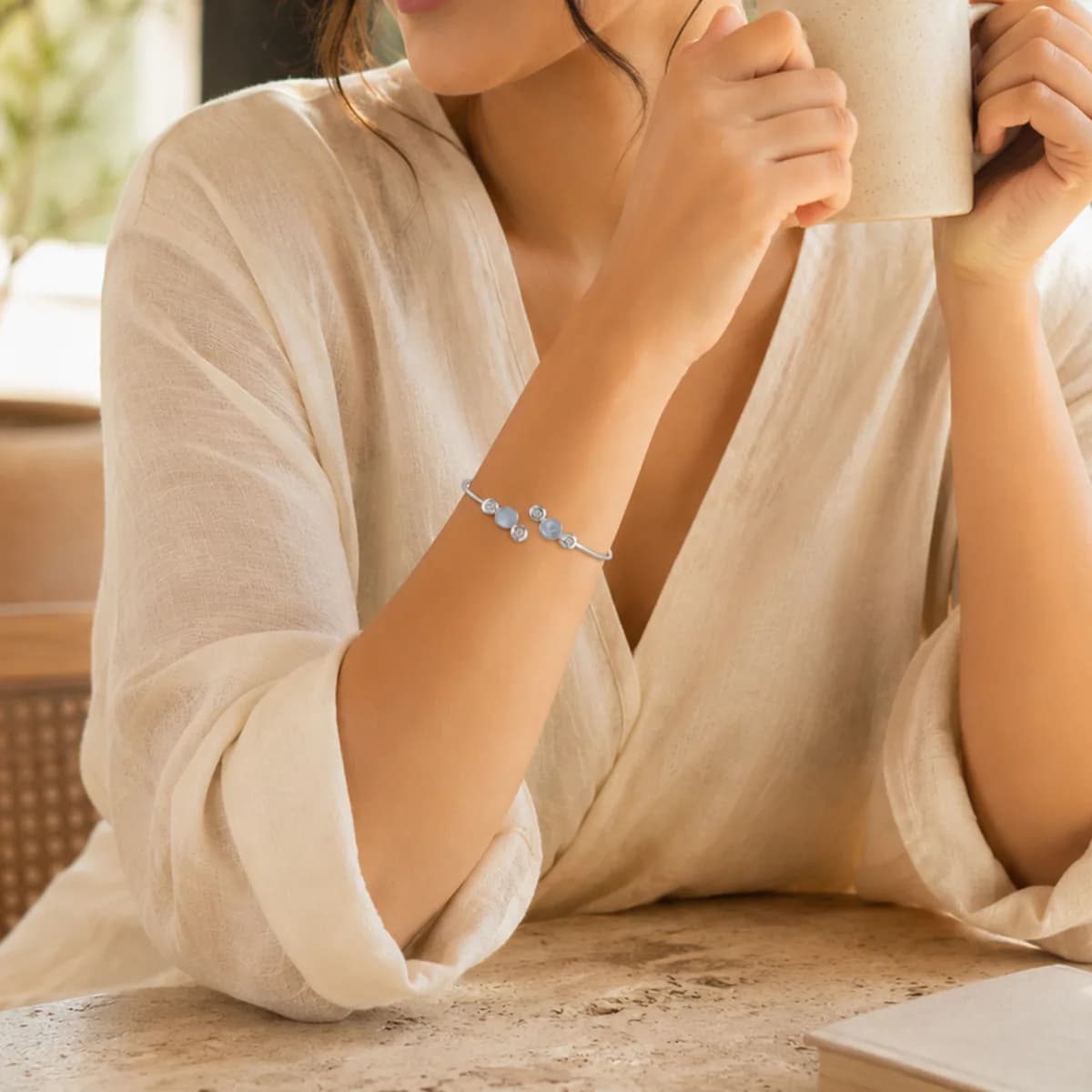 MAYERI jewellery for date night